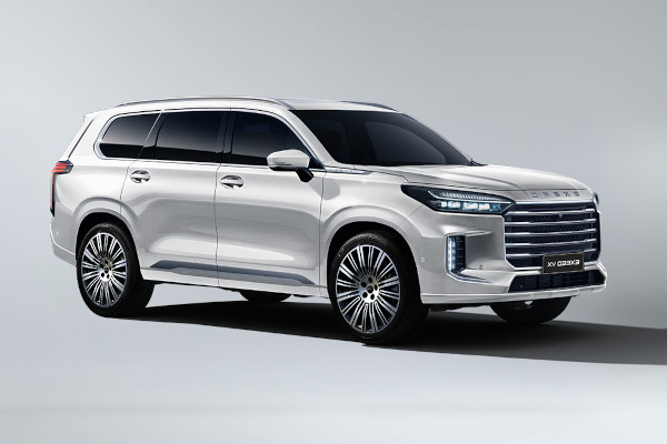 Exeed Vx 1.5 PHEV 503 AT Prestige